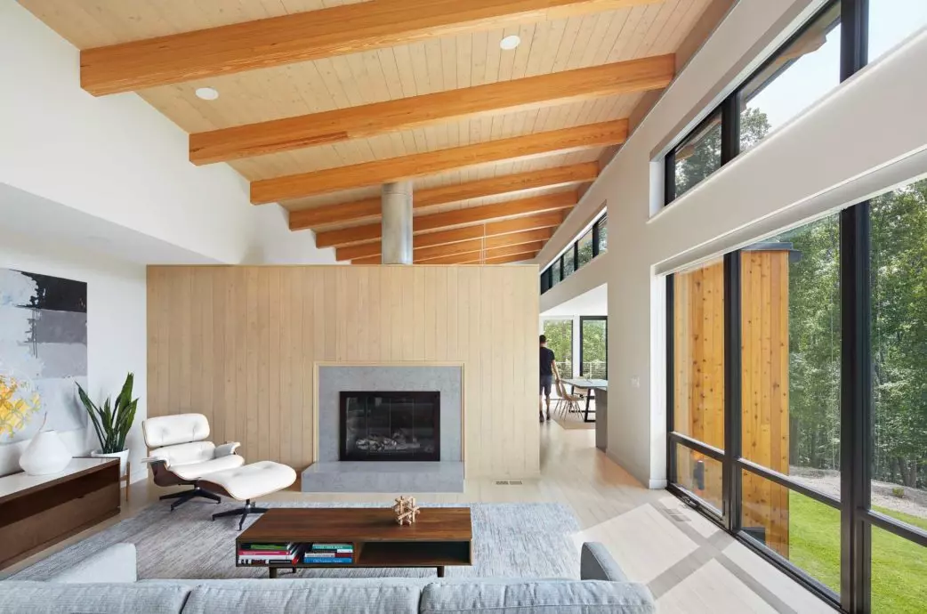 Energy efficiency improvements