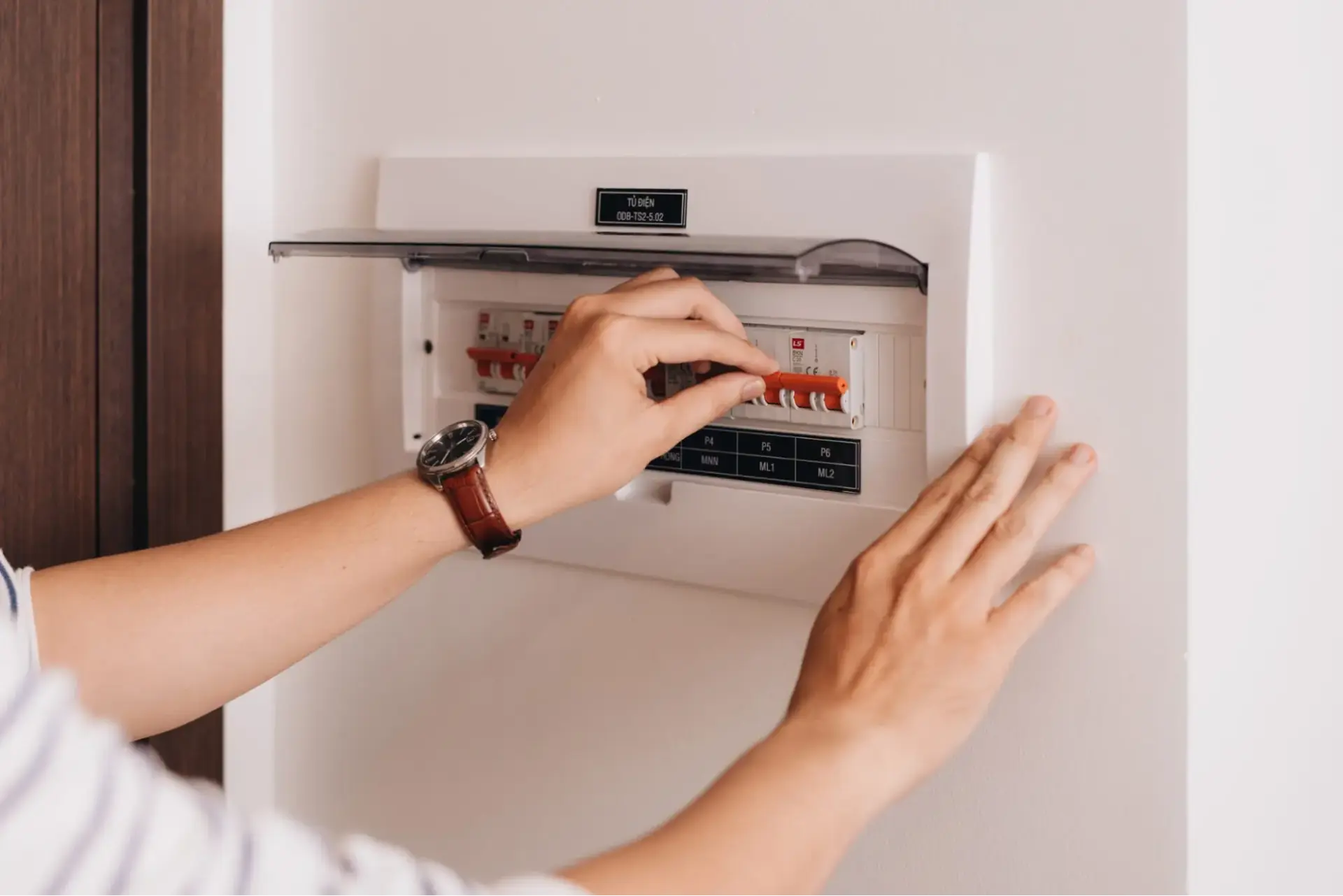 Electrical system updates