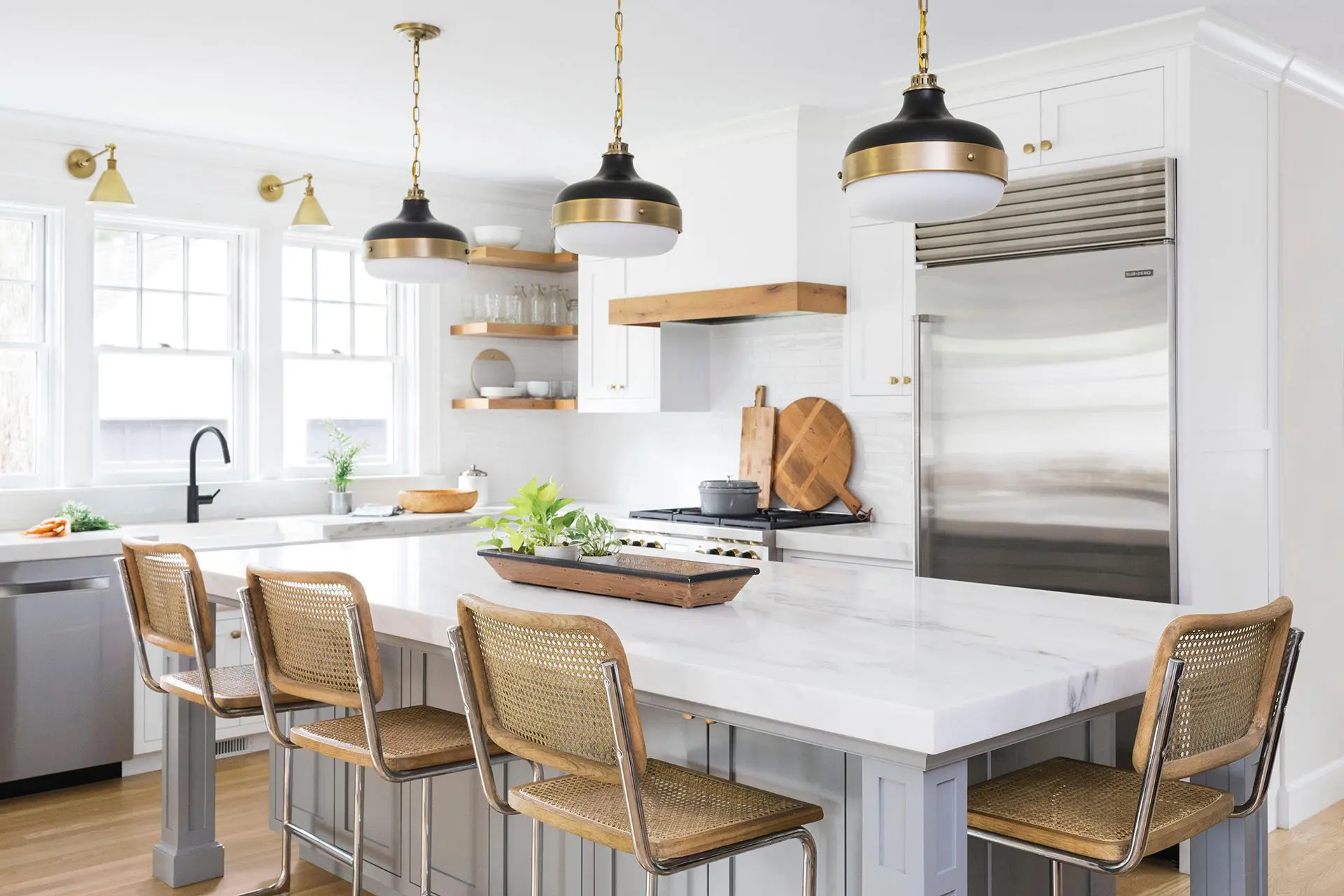 Kitchen upgrade