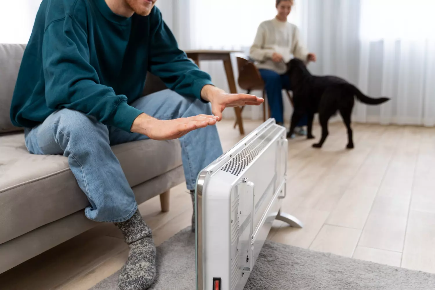 HVAC system improvements