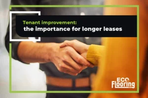 Tenant improvement