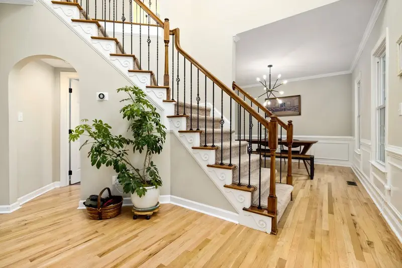 Staircase remodel