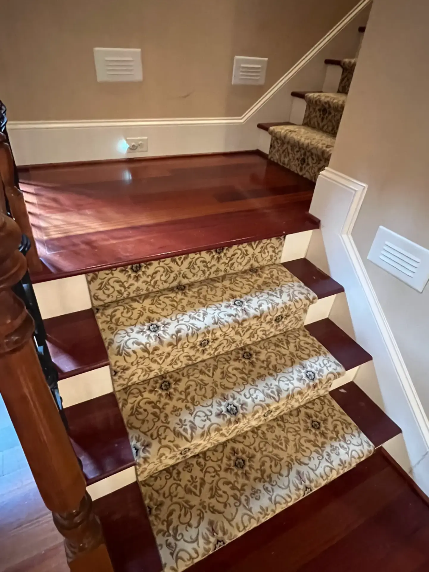 Staircase remodel